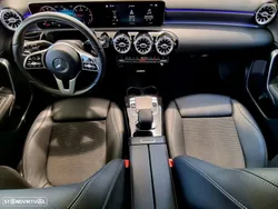 Mercedes-Benz A 180 d 7G-DCT AMG Line