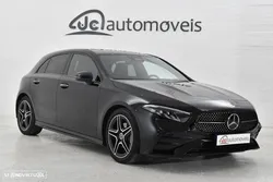 Mercedes-Benz A 200 AMG Line Aut.