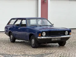 Ford Cortina 1600 - 1976