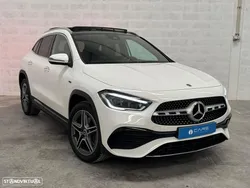 Mercedes-Benz GLA 250 e AMG Line