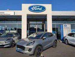 Ford Puma 1.0 Flexifuel 125ch S&S mHEV Titanium
