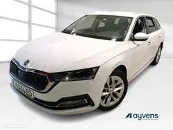 Skoda Octavia Break 2.0 TDI Style