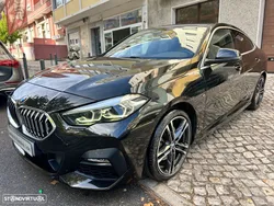 BMW 216 Gran Coupé d Pack Desportivo M