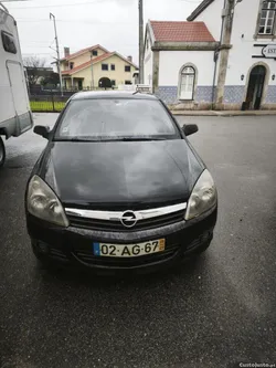 Opel Astra (Astra Gtc)