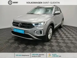 Volkswagen T-Roc 1.0 TSI 110 Start/Stop BVM6 Life