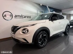 Nissan Juke 1.0 DIG-T N-Connecta NAV. DCT