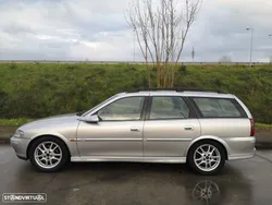 Opel Vectra Caravan 2.0 DTi Sport