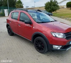 Dacia Sandero Stepway dCi 90 (S&S) Essential