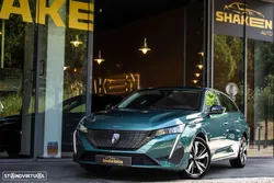 Peugeot 308 SW BlueHDi 130 EAT8 Allure