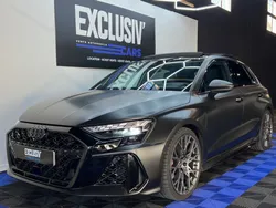 AUDI RS3 SPORTBACK 2.5 TFSI 400 S tronic 7 Quattro