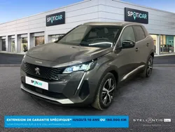 Peugeot 3008 PureTech 130ch S&S EAT8 GT