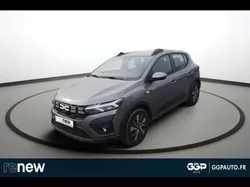 Dacia Sandero 1.0 TCe 90ch Stepway Expression -24