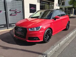 AUDI A1 SPORTBACK 1.0 TFSI ultra 95 S tronic 7 S line