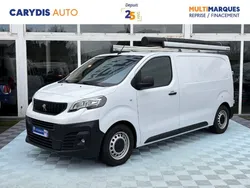 Peugeot Expert FOURGON 2.0 BlueHDi 145 EAT8 ASPHALT GPS Attel. Galerie 1ère Main 23450.H.T