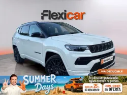JEEP Compass 1.3 PHEV S 4x4 Aut. 240