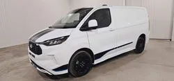 Ford Transit Custom FOURGON 320 L1H1 2.0 ECOBLUE 170 CH BVA8 SPORT