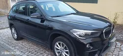 BMW X1 sDrive18i Advantage