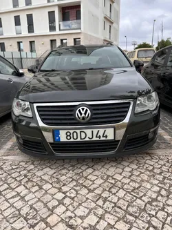 VW Passat Variant 2.0 TDI Confortline