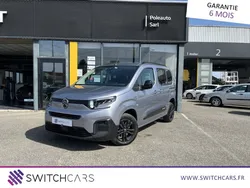 Citroën Berlingo III 1.5 BlueHDi Phase 2 * Climatisation Automatique Radars De Recul Volant Chauf...