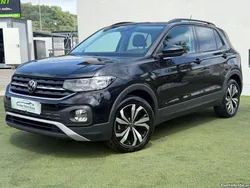 VW T-Cross 1.0 tsi freestyle