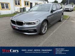 Bmw serie 5 touring 2.0 520 d 190 sport bva ( entretien exclusif bmw )