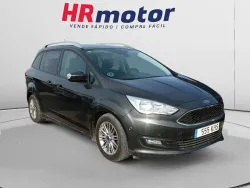 FORD C-Max 1.0 Ecoboost Auto-S&S Trend+ 125