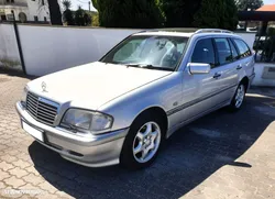 Mercedes-Benz C 220 CDI Elegance