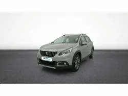 Peugeot 2008 1.2 PureTech 110ch S&S EAT6 Allure
