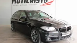 BMW Série 5 535 d Line Luxury Auto de 2014