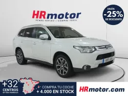 MITSUBISHI Outlander 220DI-D Motion 2WD