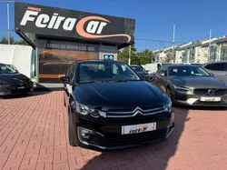 Citroën C-Elysée 1.6 BlueHDi Shine