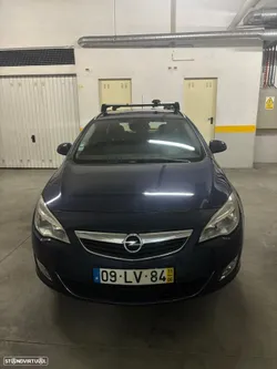 Opel Astra Sports Tourer 1.7 CDTi Cosmo