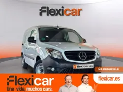 MERCEDES Citan Furgón 110CDI Largo Base