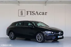 Mercedes-Benz CLA 250 e Shooting Brake AMG Line
