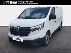 Renault Trafic FOURGON FG BLUE DCI 130 L1H1 3T GSR2 ADVANCE