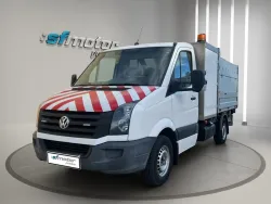 Volkswagen Crafter Crafter PRO Chasis BMT 30 BC 136