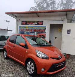 Toyota Aygo 1.0 Power Pack+AC+JLL