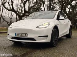 Tesla Model Y Tração Traseira
