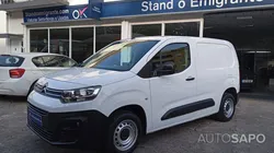 Citroen Berlingo 1.6 BlueHDi L1 3L de 2019