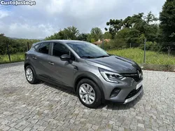 Renault Captur 1.5dci EDC Edition
