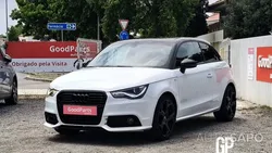 Audi A1 1.6 TDI S-line S tronic de 2012