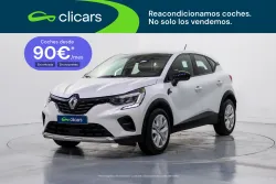 Renault Captur TCe GPF Micro Híbrido Techno 103kW