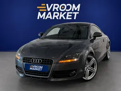 AUDI TT Coupé 2.0 TFSI 200ch S-tronic 2007 160000kms - CarPlay - Sellerie cuir