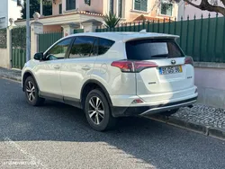 Toyota RAV4 2.0 D-4D Comfort