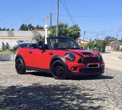 MINI Cabrio Cooper S