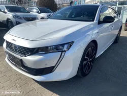 Peugeot 508 SW 1.6 Hybrid GT Line e-EAT8