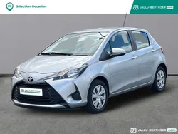 Toyota Yaris 70 VVT-i Ultimate 5p