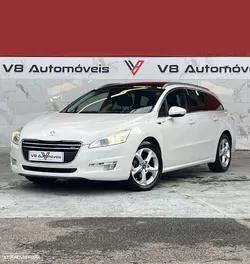 Peugeot 508 SW 1.6 e-HDi Allure CMP6 110g