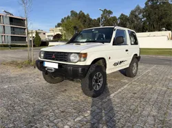 Mitsubishi Pajero 2.5 TD