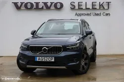 Volvo XC 40 2.0 D3 Inscription AWD Geartronic